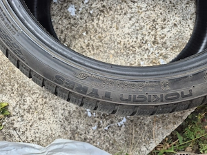 Anvelope Nokian Snowproof Iarna 225-40-R18 - imagine 3