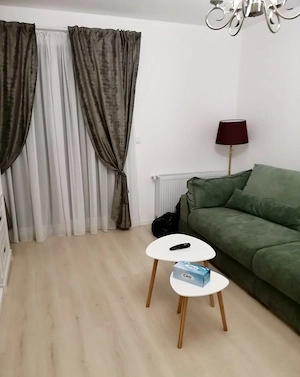 Apartament 2 camere Quadra Trees | 55 mp | Etaj 2 | Vedere liberă | 138.000   - imagine 1