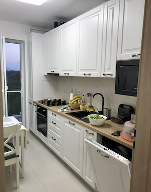 Apartament 2 camere Quadra Trees | 55 mp | Etaj 2 | Vedere liberă | 138.000   - imagine 4