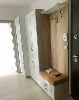 Apartament 2 camere Quadra Trees | 55 mp | Etaj 2 | Vedere liberă | 138.000   - imagine 5