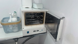 Sterilizator cu aer cald GP-10 cosmetica salon