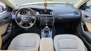 Audi A4 B8 facelift - imagine 3