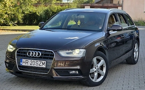 Audi A4 B8 facelift - imagine 2