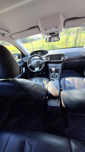 vand Peugeot 308 sw dec. 2015 - imagine 2