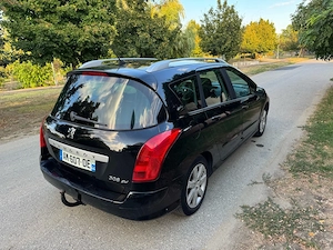 Peugeot 308 Sw an 2008 motor 1.6 diesel 110 cp acte valabile  - imagine 4