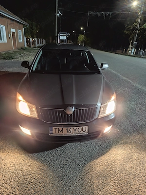 Vând Skoda Octavia 1.6 tdi FACELIFT - imagine 3