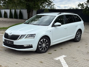 Skoda Octavia  2017  2.0 Tdi   150 Cp   Automata 