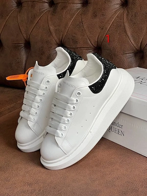 Adidași Alexander Mcqueen dama 