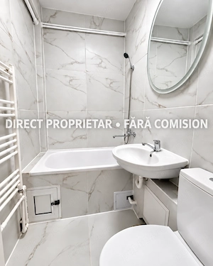Direct de la proprietar | 3 camere decomandate | Alexandru   Mușatini - imagine 4