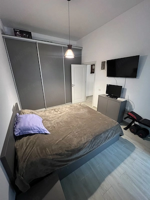  Apartament 2 camere decomandat | Pollux Residence   Chiajna | Parcare proprietate privată - imagine 2
