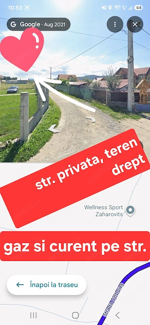 Teren zona Ciredi Sighet - imagine 4