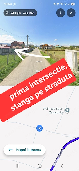 Teren zona Ciredi Sighet - imagine 3