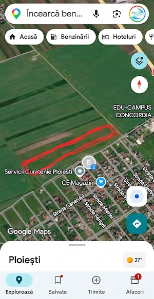 Oportunitate dezvoltator | 41.330 MP | 59 Loturi rezidentiale + 9 COMERCIALE + 181 PARCĂRI | STREJNI - imagine 4