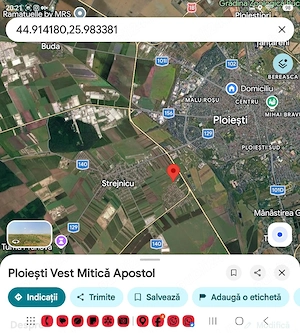Oportunitate dezvoltator | 41.330 MP | 59 Loturi rezidentiale + 9 COMERCIALE + 181 PARCĂRI | STREJNI - imagine 2