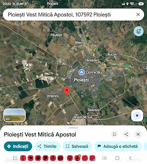 Oportunitate dezvoltator | 41.330 MP | 59 Loturi rezidentiale + 9 COMERCIALE + 181 PARCĂRI | STREJNI - imagine 3