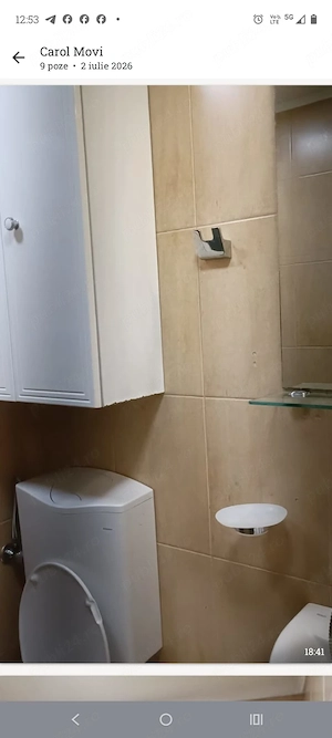 Vând Garsonieră confort 3 situată în sector 5 zona Ferentari Baduc pe Strada Iacob Andrei la parteru - imagine 2
