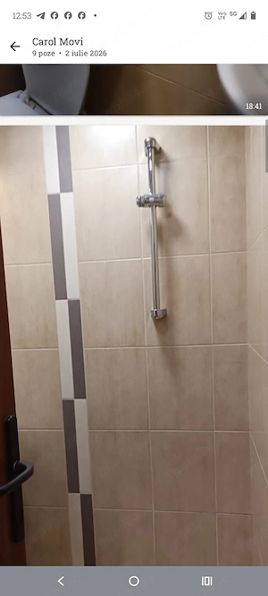 Vând Garsonieră confort 3 situată în sector 5 zona Ferentari Baduc pe Strada Iacob Andrei la parteru - imagine 7