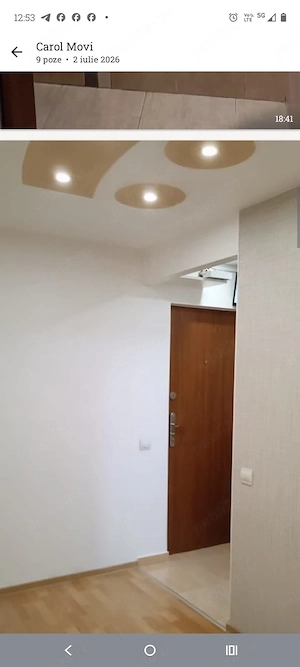 Vând Garsonieră confort 3 situată în sector 5 zona Ferentari Baduc pe Strada Iacob Andrei la parteru - imagine 5
