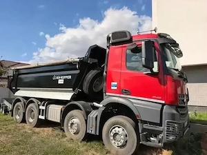 Angajare șofer camion profesionist - imagine 3