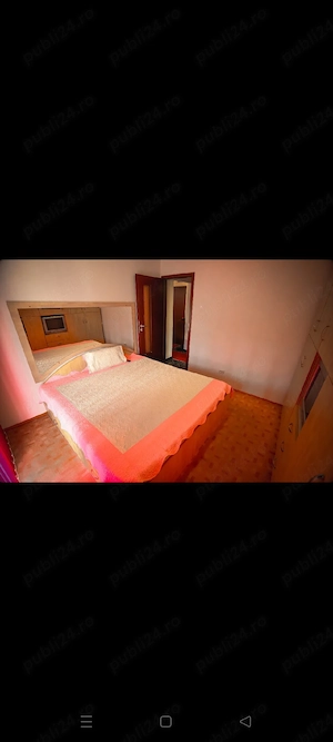 In Zona Mircea Cel Bătrân-Bdul Cetatii,2 Km de Mall,Cu Centrala,Decomandat,420 E, Merita Văzut 100% - imagine 8
