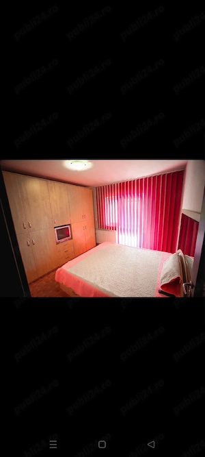 In Zona Mircea Cel Bătrân-Bdul Cetatii,2 Km de Mall,Cu Centrala,Decomandat,420 E, Merita Văzut 100% - imagine 9