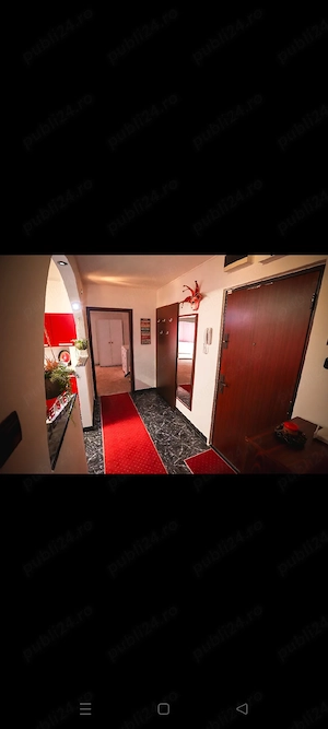 In Zona Mircea Cel Bătrân-Bdul Cetatii,2 Km de Mall,Cu Centrala,Decomandat,420 E, Merita Văzut 100% - imagine 6