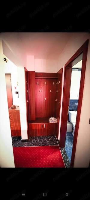 In Zona Mircea Cel Bătrân-Bdul Cetatii,2 Km de Mall,Cu Centrala,Decomandat,420 E, Merita Văzut 100% - imagine 18