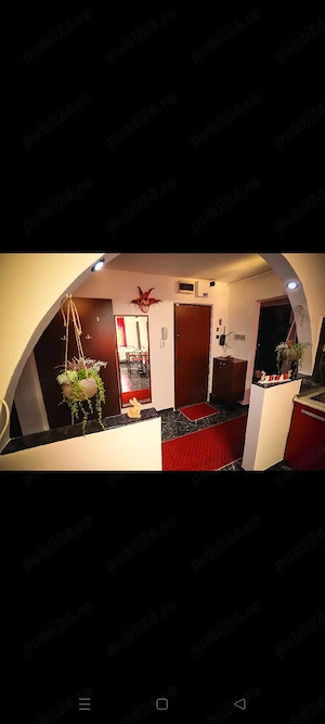 In Zona Mircea Cel Bătrân-Bdul Cetatii,2 Km de Mall,Cu Centrala,Decomandat,420 E, Merita Văzut 100% - imagine 7