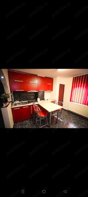 In Zona Mircea Cel Bătrân-Bdul Cetatii,2 Km de Mall,Cu Centrala,Decomandat,420 E, Merita Văzut 100% - imagine 4