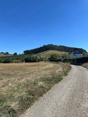 Teren intravilan Sanpetru Lempes str Dealului - imagine 4