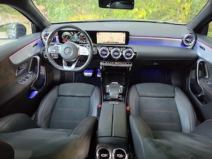 Mercedes A200 AMG line tva inclus - imagine 5