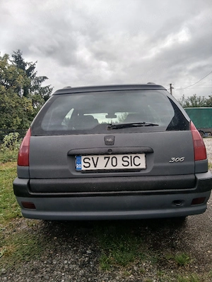    Peugeot 306 Break 2.0 HDimașină simplă, economică și fiabilă Dacă ai nevoie de o mașină practică - imagine 2