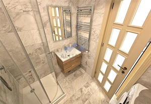 Apartament cu 2 camere, modern amenajat, Copou-Royal Town - imagine 8