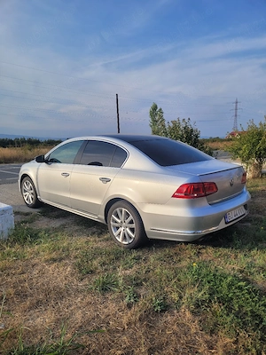 Passat B7 R-Line Facelift 2.0 Diesel - imagine 3