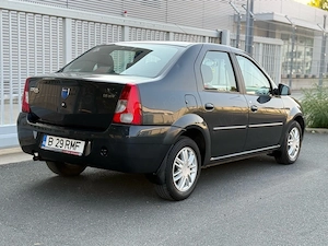 Dacia Logan model PRESTIGE 1.6 16v Euro 4 - imagine 4