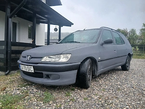    Peugeot 306 Break 2.0 HDimașină simplă, economică și fiabilă Dacă ai nevoie de o mașină practică - imagine 5