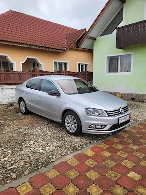 Passat B7 R-Line Facelift 2.0 Diesel - imagine 2