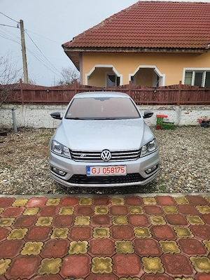 Passat B7 R-Line Facelift 2.0 Diesel - imagine 4