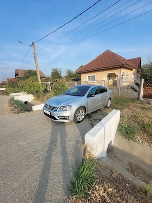 Passat B7 R-Line Facelift 2.0 Diesel - imagine 6