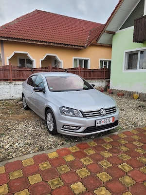 Passat B7 R-Line Facelift 2.0 Diesel - imagine 7