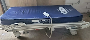 Pat electric profesional medical 6 functii, Schell, cadru metalic