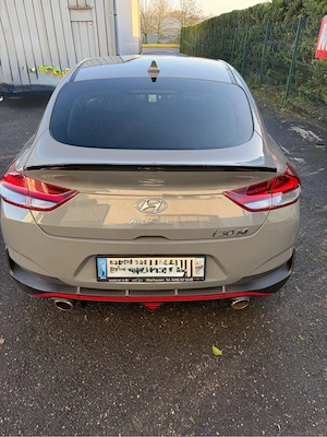 Hyundai I30N 2.0T-gdi 275CP - imagine 5