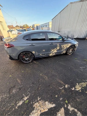 Hyundai I30N 2.0T-gdi 275CP - imagine 4