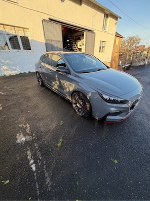 Hyundai I30N 2.0T-gdi 275CP - imagine 8