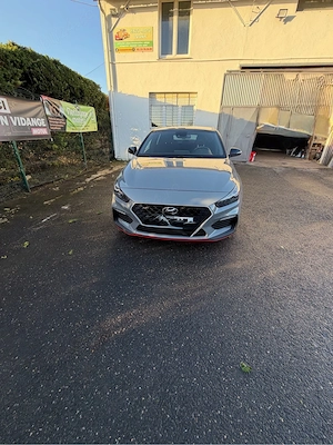 Hyundai I30N 2.0T-gdi 275CP - imagine 10