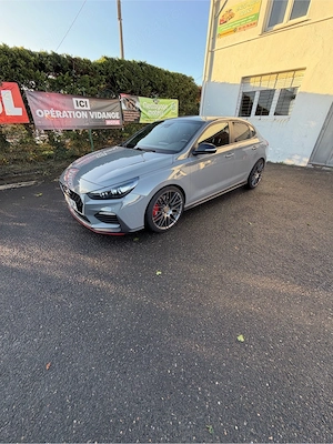 Hyundai I30N 2.0T-gdi 275CP - imagine 7