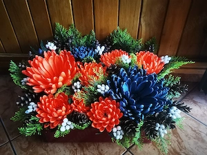 Ornament handmade 