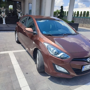 Hyundai i30 Diesel 1.4 CRDTI - imagine 3