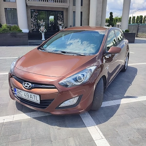 Hyundai i30 Diesel 1.4 CRDTI - imagine 2