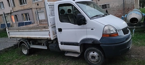 Renault Mascott  3l Bascula  - imagine 2